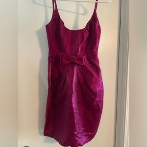 Yoana Barachi Pink Party Dress size 2